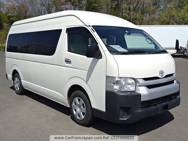 toyota hiace-commuter 2017 CFJ1600629 image 2