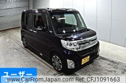 daihatsu tanto 2014 -DAIHATSU 【福山 583る1129】--Tanto LA600S-0221058---DAIHATSU 【福山 583る1129】--Tanto LA600S-0221058-