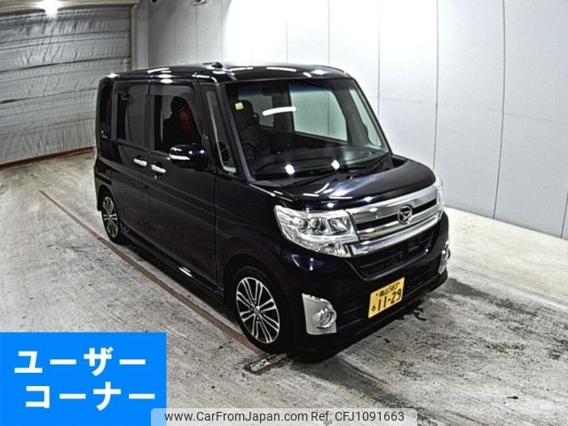 daihatsu tanto 2014 -DAIHATSU 【福山 583る1129】--Tanto LA600S-0221058---DAIHATSU 【福山 583る1129】--Tanto LA600S-0221058- image 1