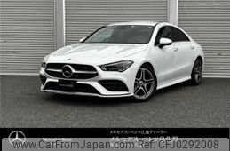 mercedes-benz cla-class 2021 -MERCEDES-BENZ--Benz CLA 3DA-118312M--W1K1183122W248283---MERCEDES-BENZ--Benz CLA 3DA-118312M--W1K1183122W248283-