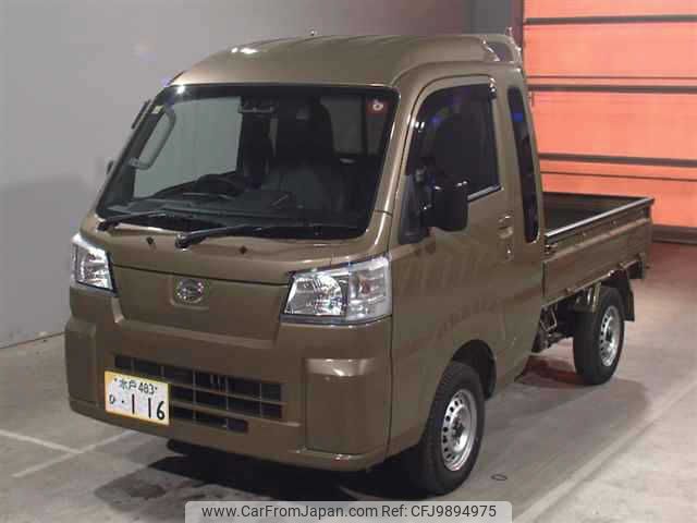 daihatsu hijet-truck 2023 -DAIHATSU 【水戸 483ﾋ116】--Hijet Truck S510P-0534384---DAIHATSU 【水戸 483ﾋ116】--Hijet Truck S510P-0534384- image 1