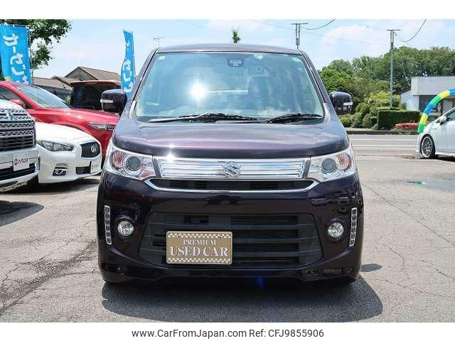 suzuki wagon-r 2015 -SUZUKI 【名変中 】--Wagon R MH34S--960265---SUZUKI 【名変中 】--Wagon R MH34S--960265- image 2