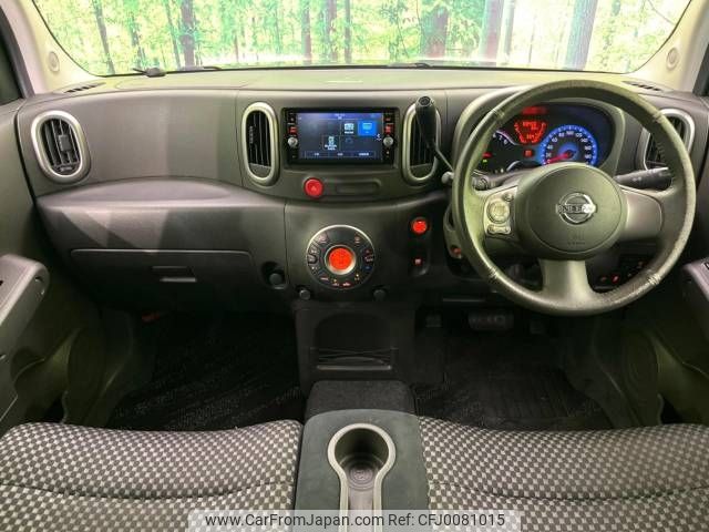 nissan cube 2016 -NISSAN--Cube DBA-Z12--Z12-314146---NISSAN--Cube DBA-Z12--Z12-314146- image 2