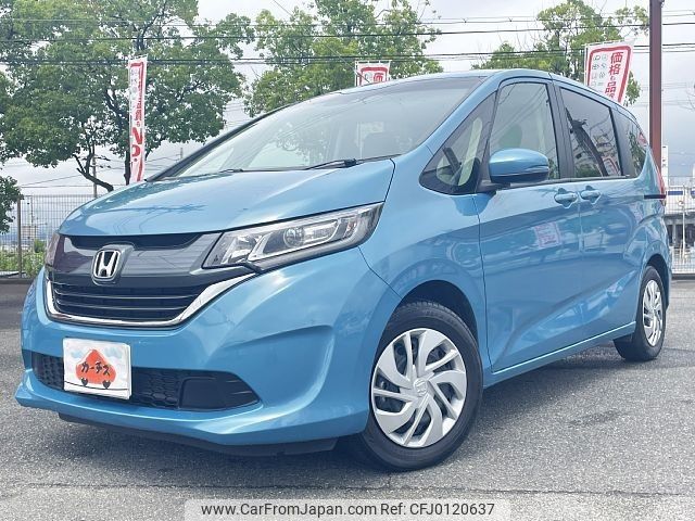 honda freed 2018 -HONDA--Freed DBA-GB5--GB5-1099647---HONDA--Freed DBA-GB5--GB5-1099647- image 1