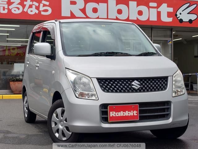 suzuki wagon-r 2010 quick_quick_MH23S_MH23S-300128 image 1