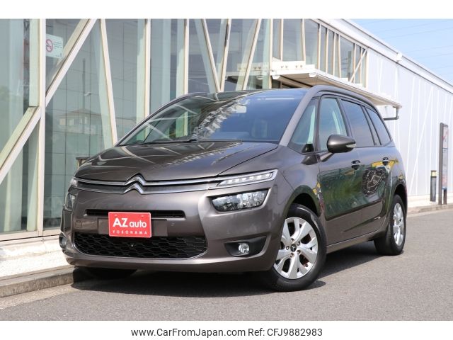 citroen grand-c4 2016 -CITROEN--Citroen Grand C4 ABA-B7875G01--VF73A5GZTFJ845653---CITROEN--Citroen Grand C4 ABA-B7875G01--VF73A5GZTFJ845653- image 1