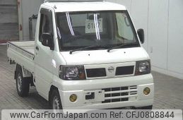 nissan clipper-truck 2011 -NISSAN--Clipper Truck U72T-0552930---NISSAN--Clipper Truck U72T-0552930-