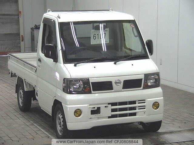 nissan clipper-truck 2011 -NISSAN--Clipper Truck U72T-0552930---NISSAN--Clipper Truck U72T-0552930- image 1