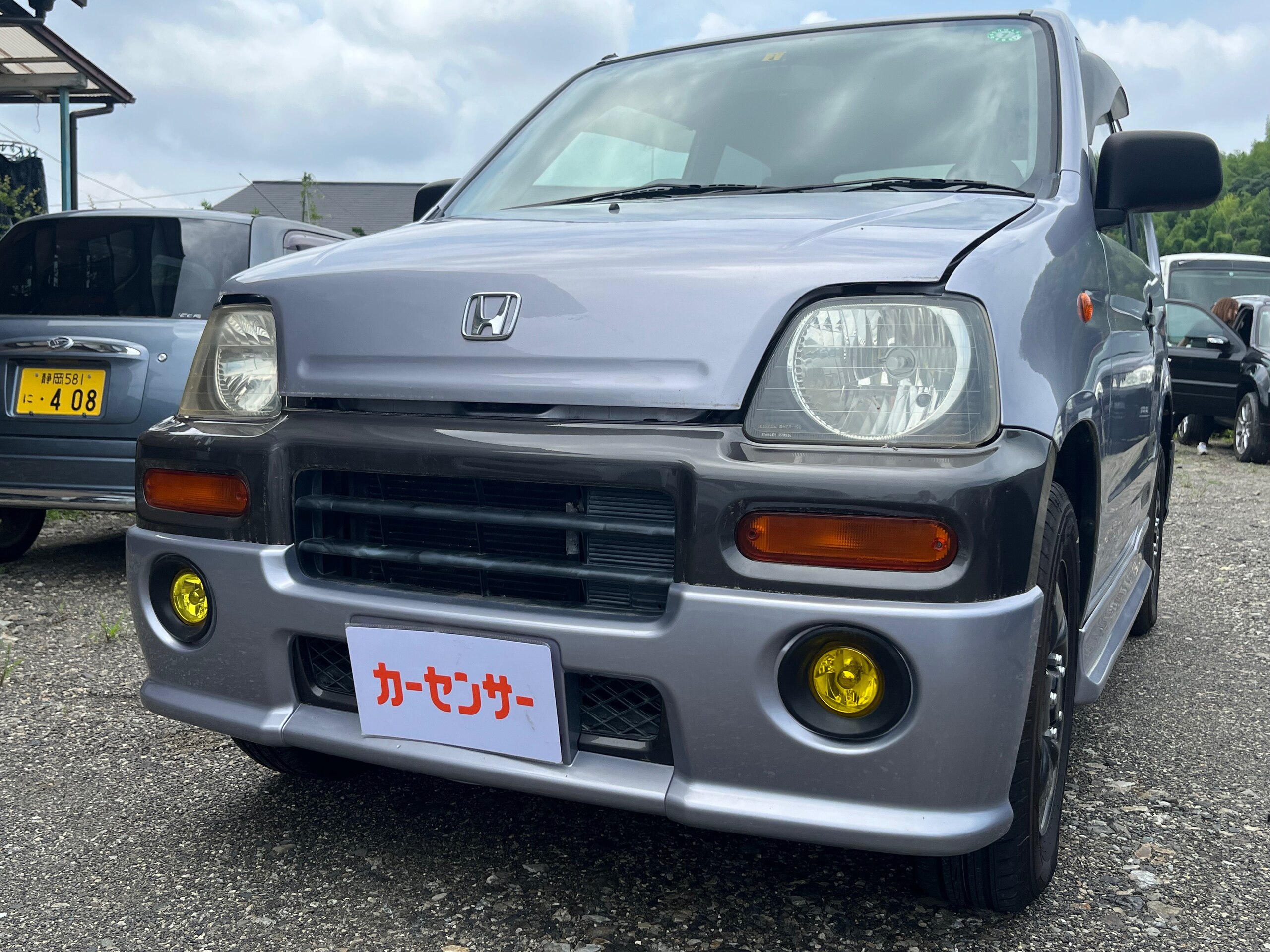 1999 Honda Z PA1 4WD - Car Price $4,994