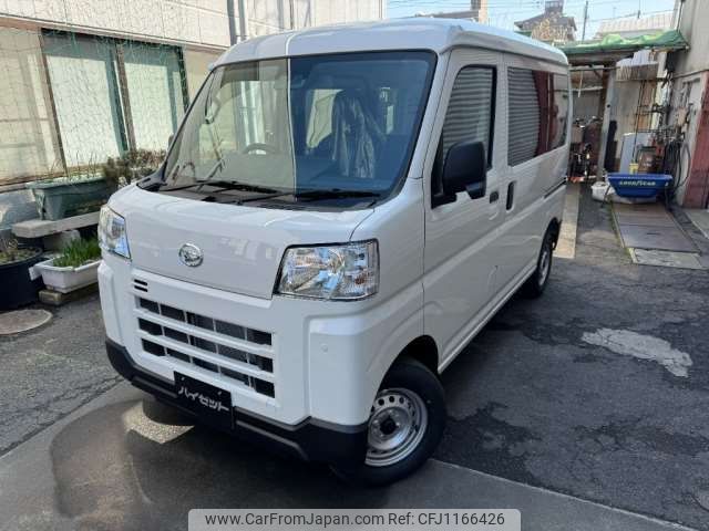 daihatsu hijet-van 2025 -DAIHATSU 【大阪 480ﾓ 635】--Hijet Van 3BD-S710V--S710V-0103255---DAIHATSU 【大阪 480ﾓ 635】--Hijet Van 3BD-S710V--S710V-0103255- image 1