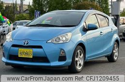toyota aqua 2012 -TOYOTA--AQUA NHP10--2104575---TOYOTA--AQUA NHP10--2104575-