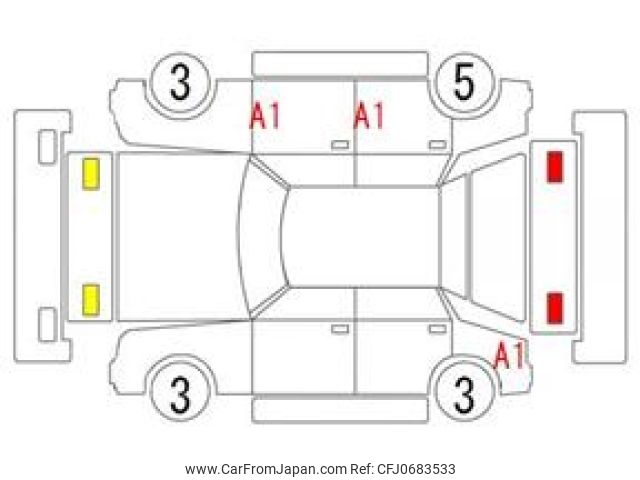 daihatsu mira-gino 2005 -DAIHATSU--Mira Gino DBA-L650S--L650S-0008455---DAIHATSU--Mira Gino DBA-L650S--L650S-0008455- image 2