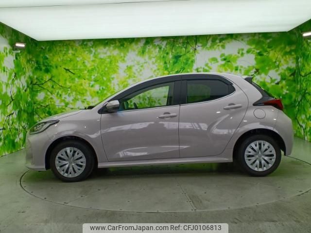 toyota yaris 2020 quick_quick_5BA-MXPA10_MXPA10-2017035 image 2