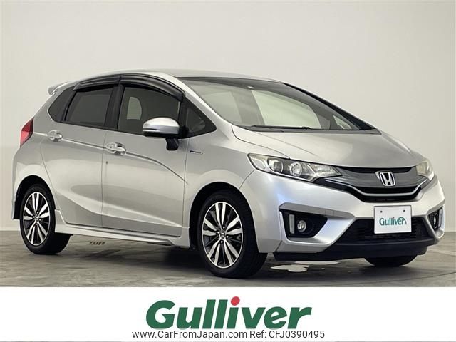 honda fit 2014 -HONDA--Fit DAA-GP5--GP5-3104011---HONDA--Fit DAA-GP5--GP5-3104011- image 1