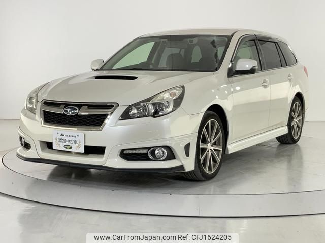subaru legacy-touring-wagon 2013 CFJ1624205 image 2