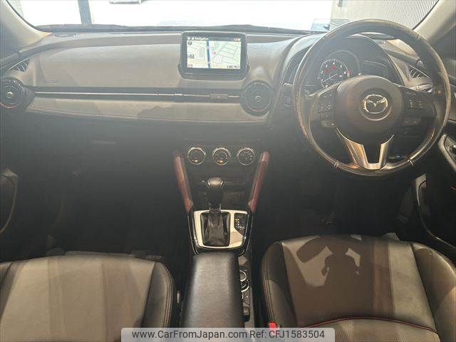 mazda cx-3 2015 CFJ1583504 image 2