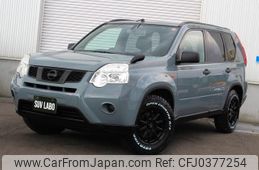 nissan x-trail 2010 -NISSAN 【名変中 】--X-Trail NT31--207898---NISSAN 【名変中 】--X-Trail NT31--207898-