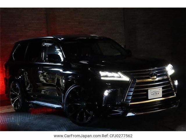 lexus lx 2017 -LEXUS--Lexus LX URJ201W--4262473---LEXUS--Lexus LX URJ201W--4262473- image 2