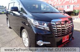toyota alphard 2017 -TOYOTA 【豊田 330ﾈ1080】--Alphard DBA-AGH35W--AGH35-0024466---TOYOTA 【豊田 330ﾈ1080】--Alphard DBA-AGH35W--AGH35-0024466-