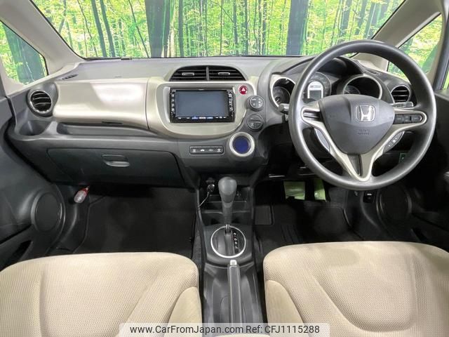 honda fit-hybrid 2011 quick_quick_GP1_GP1-1059980 image 2