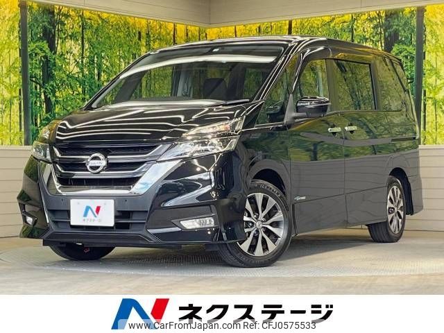 nissan serena 2018 -NISSAN--Serena DAA-GFC27--GFC27-090410---NISSAN--Serena DAA-GFC27--GFC27-090410- image 1