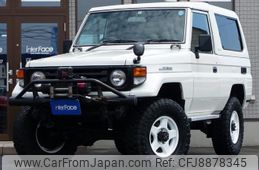 toyota landcruiser-70 2000 quick_quick_HZJ74V_HZJ74-0001206