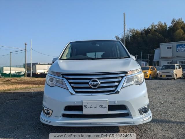 nissan serena 2016 quick_quick_DAA-HFC26_HFC26-300377 image 2