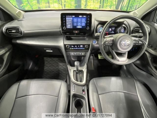 toyota yaris-cross 2023 CFJ1727094 image 2