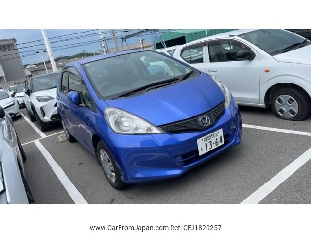 honda fit 2011 CFJ1820257 image 1