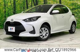 toyota yaris 2023 CFJ1892966