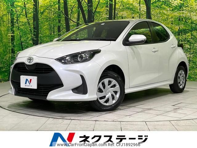 toyota yaris 2023 CFJ1892966 image 1