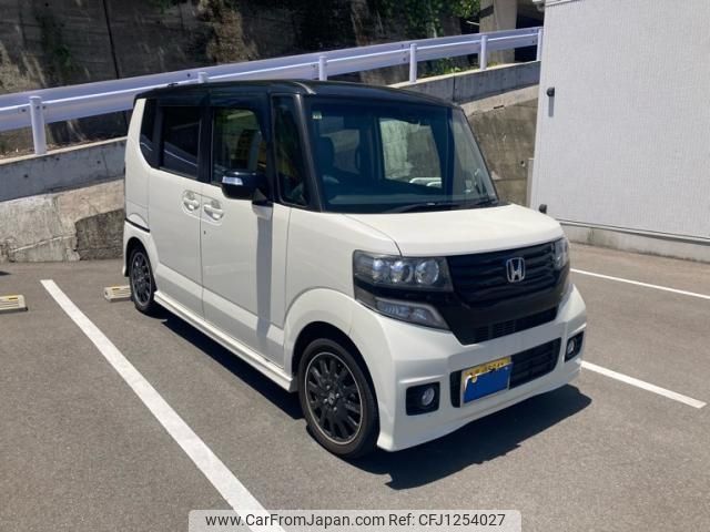 honda n-box 2014 -HONDA--N BOX DBA-JF1--JF1-2227929---HONDA--N BOX DBA-JF1--JF1-2227929- image 1