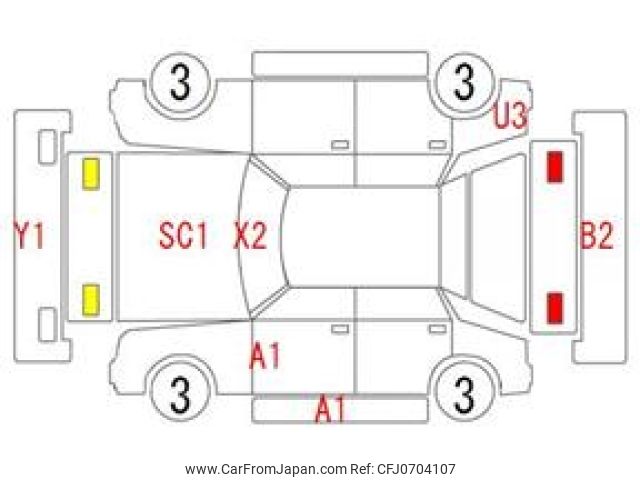 toyota estima 2008 -TOYOTA--Estima DBA-ACR50W--ACR50-0083792---TOYOTA--Estima DBA-ACR50W--ACR50-0083792- image 2