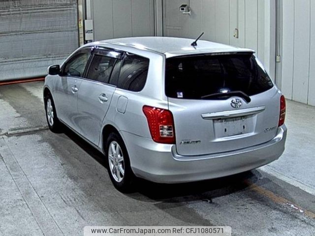 toyota corolla-fielder 2008 -TOYOTA--Corolla Fielder NZE141G-9071520---TOYOTA--Corolla Fielder NZE141G-9071520- image 2