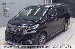 toyota vellfire 2015 -TOYOTA--Vellfire AYH30W-0017158---TOYOTA--Vellfire AYH30W-0017158-