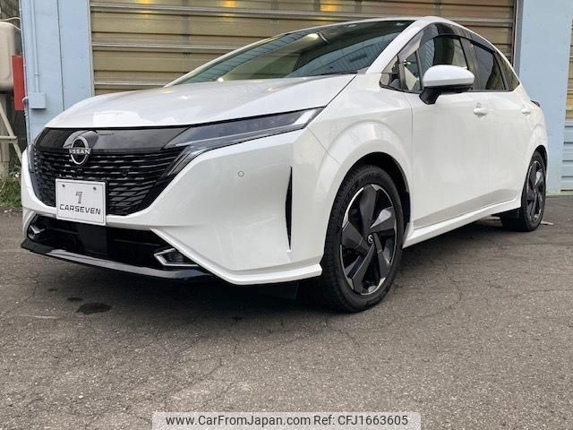 nissan aura 2022 CFJ1663605 image 1