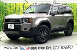 toyota land-cruiser-wagon 2024 CFJ1520698