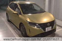 nissan note 2021 -NISSAN 【春日部 502ｿ8231】--Note E13--023998---NISSAN 【春日部 502ｿ8231】--Note E13--023998-