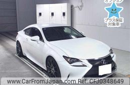 lexus rc 2015 -LEXUS 【岐阜 303ﾅ6069】--Lexus RC AVC10-6000690---LEXUS 【岐阜 303ﾅ6069】--Lexus RC AVC10-6000690-