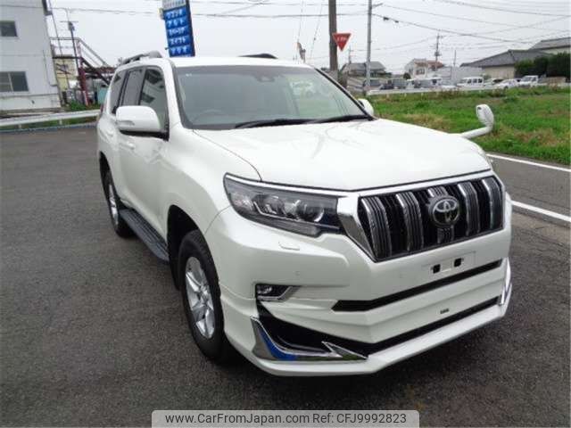 toyota land-cruiser-prado 2019 -TOYOTA--Land Cruiser Prado LDA-GDJ150W--GDJ150-0037577---TOYOTA--Land Cruiser Prado LDA-GDJ150W--GDJ150-0037577- image 2