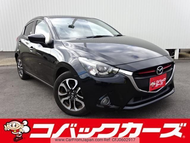 mazda demio 2016 quick_quick_DJ5FS_DJ5FS-157232 image 1