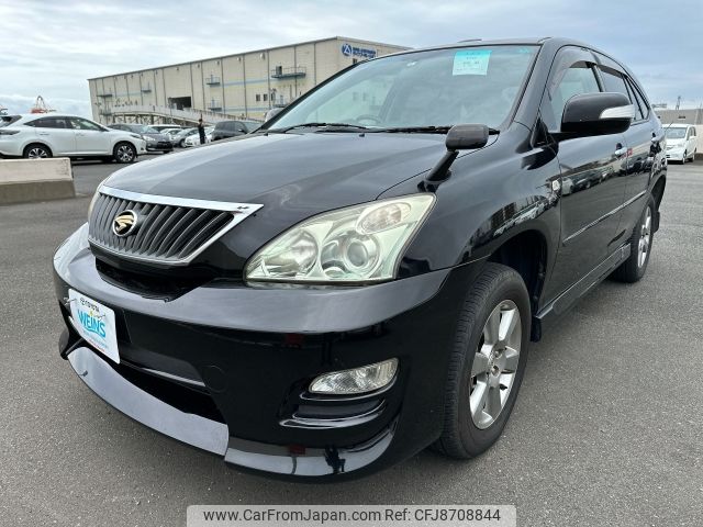 toyota harrier 2010 AF-ACU30-0113447 image 1