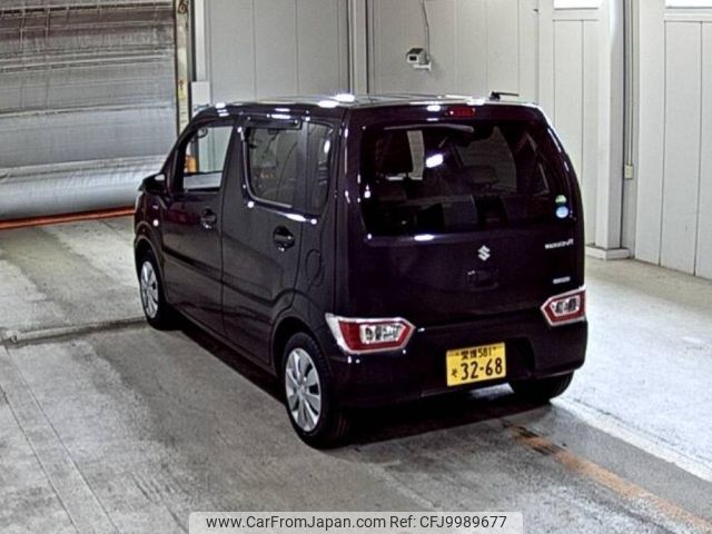 suzuki wagon-r 2020 -SUZUKI 【愛媛 581そ3268】--Wagon R MH95S-126262---SUZUKI 【愛媛 581そ3268】--Wagon R MH95S-126262- image 2
