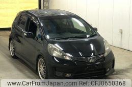 honda fit 2012 -HONDA--Fit GE8-1527551---HONDA--Fit GE8-1527551-