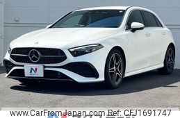 mercedes-benz a-class 2023 CFJ1691747