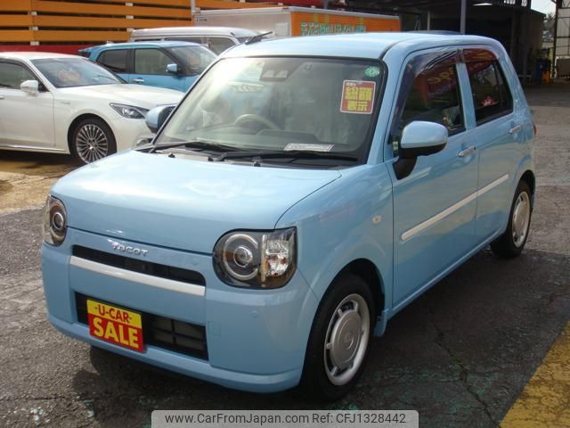 daihatsu mira-tocot 2020 -DAIHATSU--Mira Tocot LA550S--0034791---DAIHATSU--Mira Tocot LA550S--0034791- image 1