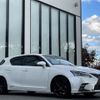 lexus ct 2020 -LEXUS--Lexus CT DAA-ZWA10--ZWA10-2358608---LEXUS--Lexus CT DAA-ZWA10--ZWA10-2358608- image 24