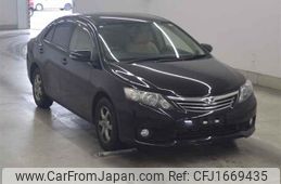 toyota allion undefined CFJ1669435