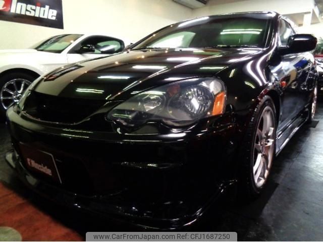 honda integra 2002 CFJ1687250 image 1