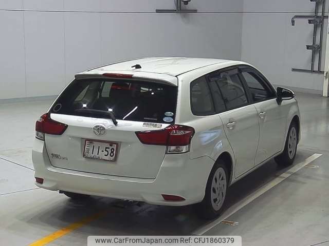 toyota corolla-fielder 2018 CFJ1860379 image 2